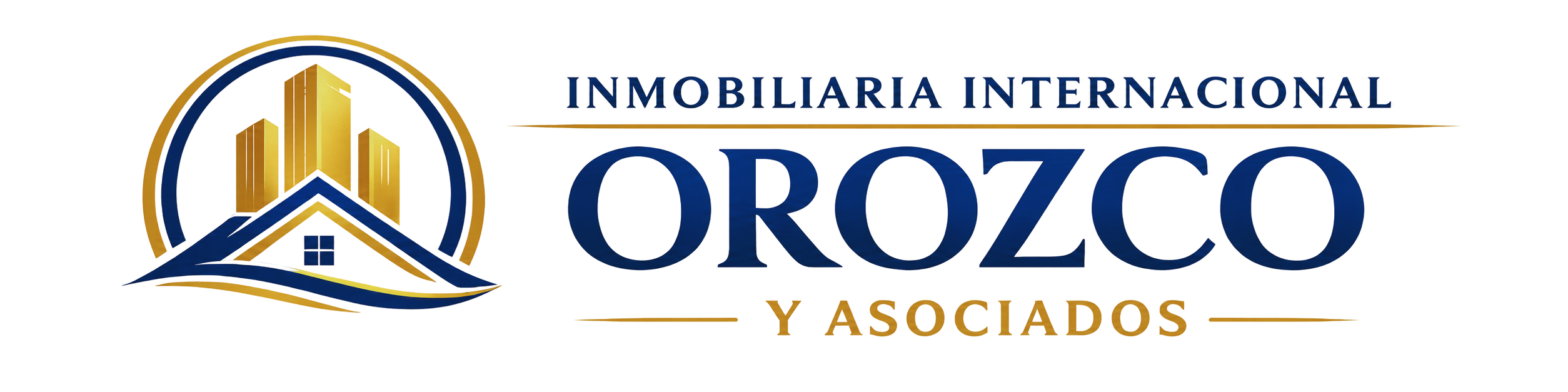 Inmobiliaria Internacional Orozco y Asociados - Logo
